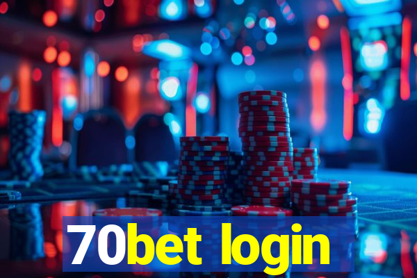 70bet login